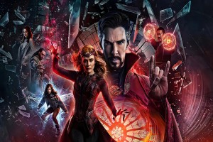 فیلم دکتر استرنج 2 دوبله آلمانی Doctor Strange in the Multiverse of Madness 2022